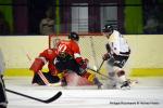 Photo hockey match Besançon - Mulhouse le 16/03/2024