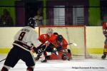 Photo hockey match Besançon - Mulhouse le 16/03/2024