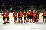 Photo hockey match Besançon - Mulhouse le 16/03/2024