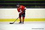 Photo hockey match Besançon - Mulhouse le 28/09/2024