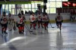 Photo hockey match Besançon - Mulhouse le 28/09/2024