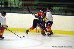 Photo hockey match Besançon - Mulhouse le 28/09/2024