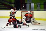 Photo hockey match Besançon - Mulhouse le 28/09/2024