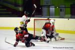 Photo hockey match Besançon - Mulhouse le 28/09/2024