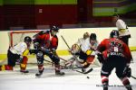 Photo hockey match Besançon - Mulhouse le 28/09/2024