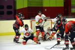 Photo hockey match Besançon - Mulhouse le 28/09/2024