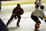 Photo hockey match Besançon - Mulhouse le 28/09/2024