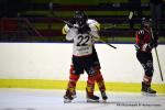 Photo hockey match Besançon - Mulhouse le 28/09/2024