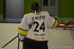 Photo hockey match Besançon - Mulhouse le 28/09/2024