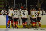 Photo hockey match Besançon - Mulhouse le 28/09/2024