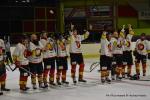 Photo hockey match Besançon - Mulhouse le 28/09/2024