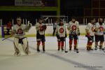 Photo hockey match Besançon - Mulhouse le 28/09/2024