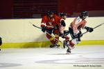 Photo hockey match Besançon - Mulhouse le 18/01/2025