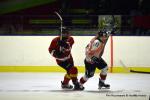 Photo hockey match Besançon - Mulhouse le 18/01/2025