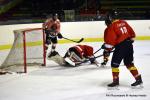 Photo hockey match Besançon - Mulhouse le 18/01/2025