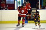 Photo hockey match Besançon - Mulhouse le 09/03/2025