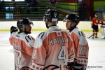 Photo hockey match Besançon - Mulhouse le 09/03/2025