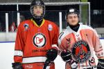 Photo hockey match Besançon - Mulhouse le 09/03/2025