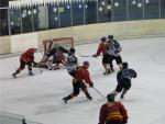 Photo hockey match Besançon - Mulhouse U20 le 05/12/2009