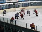 Photo hockey match Besançon - Mulhouse U20 le 05/12/2009