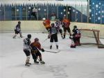 Photo hockey match Besançon - Mulhouse U20 le 05/12/2009