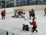 Photo hockey match Besançon - Mulhouse U20 le 05/12/2009