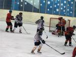 Photo hockey match Besançon - Mulhouse U20 le 05/12/2009