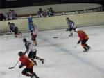 Photo hockey match Besançon - Mulhouse U20 le 05/12/2009