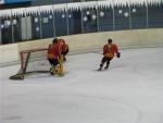 Photo hockey match Besançon - Mulhouse U20 le 05/12/2009