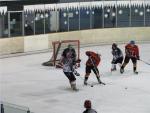 Photo hockey match Besançon - Mulhouse U20 le 05/12/2009