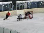 Photo hockey match Besançon - Mulhouse U20 le 05/12/2009