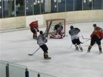 Photo hockey match Besançon - Mulhouse U20 le 05/12/2009