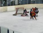Photo hockey match Besançon - Mulhouse U20 le 05/12/2009