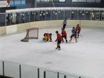 Photo hockey match Besançon - Mulhouse U20 le 05/12/2009