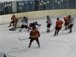 Photo hockey match Besançon - Mulhouse U20 le 05/12/2009