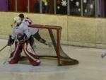 Photo hockey match Besançon - Mulhouse U20 le 11/12/2010