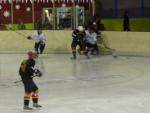 Photo hockey match Besançon - Mulhouse U20 le 11/12/2010
