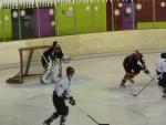 Photo hockey match Besançon - Mulhouse U20 le 11/12/2010