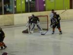 Photo hockey match Besançon - Mulhouse U20 le 11/12/2010