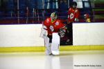 Photo hockey match Besançon - Nice II le 07/10/2023