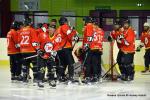 Photo hockey match Besançon - Nice II le 07/10/2023