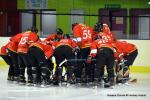 Photo hockey match Besançon - Nice II le 07/10/2023
