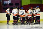 Photo hockey match Besançon - Nice II le 07/10/2023
