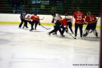 Photo hockey match Besançon - Nice II le 07/10/2023