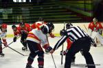 Photo hockey match Besançon - Nice II le 07/10/2023