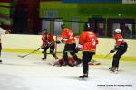 Photo hockey match Besançon - Nice II le 07/10/2023