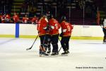 Photo hockey match Besançon - Nice II le 07/10/2023