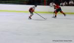 Photo hockey match Besançon - Nimes le 18/11/2023