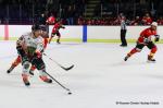 Photo hockey match Besançon - Nimes le 18/11/2023