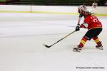 Photo hockey match Besançon - Nimes le 18/11/2023